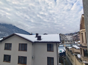 Апартаменты на Красной Поляне. Жить в горах