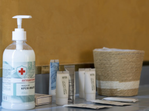 Апартаменты Рыбная Деревня с Прямым Видом на Реку