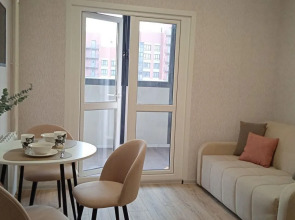 Квартира на улице 9 Января 68/1к2