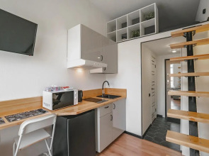 Апартаменты на Лесном проспекте д.1А