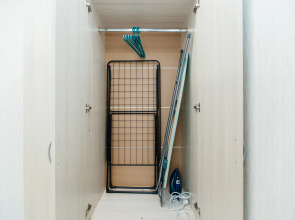 Квартира Комфортная Двухкомнатная с Видом на Реку