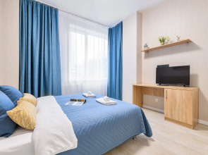 Апартаменты Видовые рядом с аэропортом