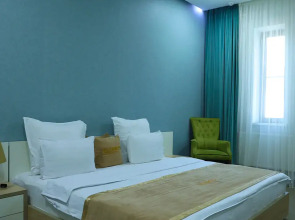 Отель Dunyo Palace