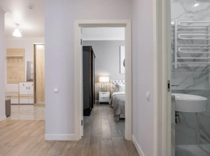 Апартаменты Алис на Шмитовском 39/2