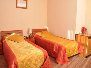 Отель АльГрадо