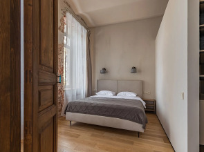 Апартаменты Красный кирпичЪ