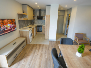 Апарт-отель Lara Mari̇ne Homes