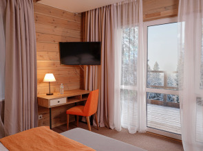 Русские Сезоны Парк Отель Пересвет