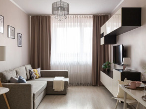 Уютная Квартира для Семьи