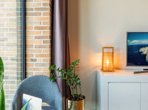 Апартаменты Panoramic Neva View Loft, High floor