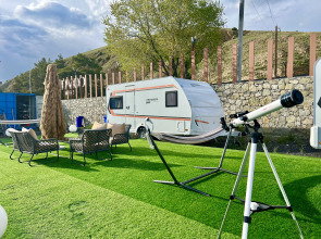 Глэмпинг Comuna Sevan