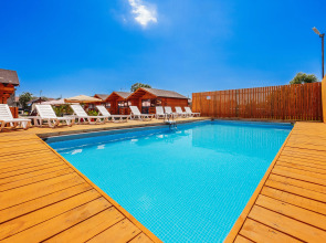 База отдыха Солнечный Рай