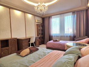 Квартира Когда не Все Равно, Где Ночевать