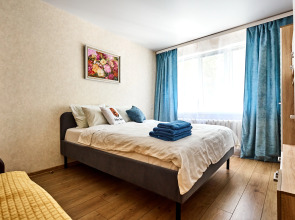 Квартира Толстой Жукова