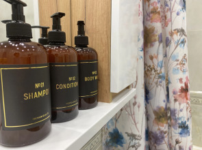 Апартаменты Спелая Вишня в Центре Города