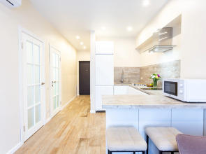 Апартаменты ЖК Сокол