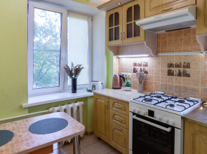 Квартира двухкомнатная вблизи Петергофских фонтанов