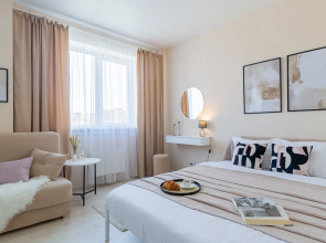 Studiya Zakamenskiy mikrorayon 12 Flat