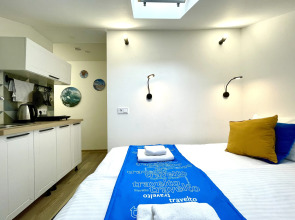 Апартаменты Rauktis