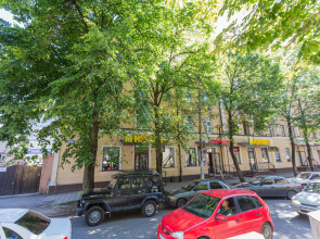 Квартира в историческом центре