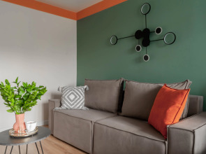 Апартаменты Volgarooms в центре на Советской