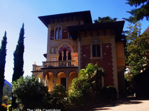 Castiglioni Apartments Villa