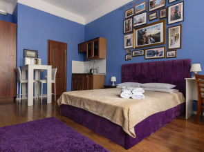 Апартаменты Улучшенные на Василеостровской