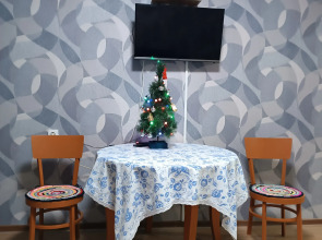 Flat Uyutnaya Kvartira Na Vspolye