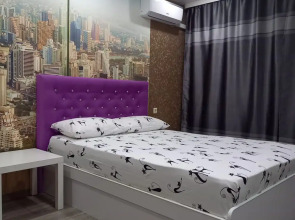 Апартаменты Проспект Октября 83