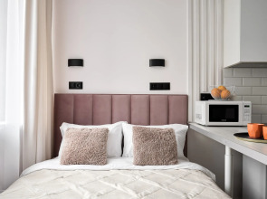 Апартаменты Bonapart м. Ботанический сад