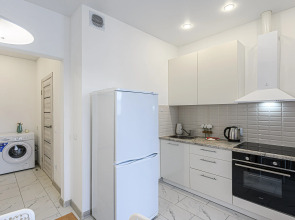 Апартаменты Stepanenkov на Покатной 55А на 20 этаже