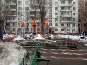 Квартира Прованс на Преображенской площади