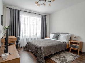 Forest House I U Yuntolovskogo Zakaznika Apartments