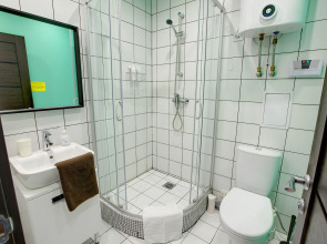 Кварира Двухкомнатная с видом на Арбат Axis.Moscow Arbat