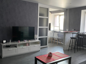 2-Kh Komnatnaya Kvartira V Samom Tsentre,45 M2 Flat