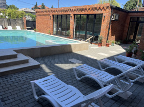 Отель Столица