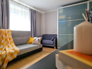 Апартаменты Малая Пироговская 27к1