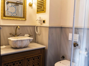 Отель Burckin Suleymaniye