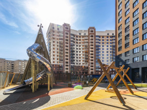 Апартаменты Stepanenkov на Готвальда 24/5 (А)