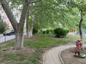 Апартаменты Двухкомнатная квартира рядом с Мамаевым Курганом