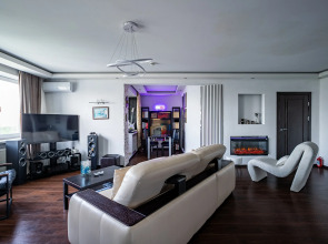 Уютная Smart-Квартира с панорамой на Москва-Сити и парк Победы