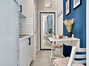 Апартаменты Студия с лоджией рядом с Шереметьево