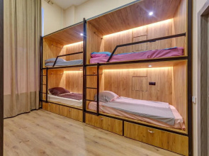 Хостел Rooms