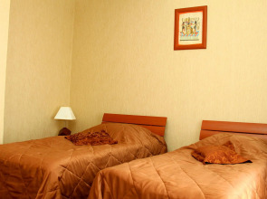 Отель АльГрадо