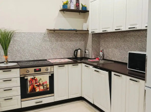 Апартаменты В Центре с видом на Реку