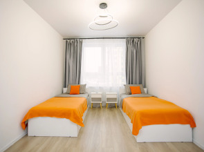 Апартаменты УК Атмосфера Комфортное Размещение для 8 Гостей