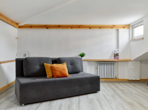 Меблированные комнаты Rush in Aparts Центр Казани Рядом ЖД Вокзал