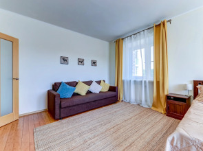 Апартаменты Паруса 4