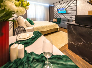 Апартаменты Новое люкс Загляденье