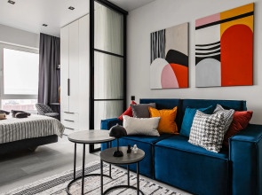 Квартира Rustaveli Great View 27 Floor